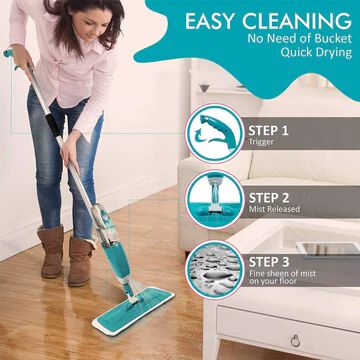 Spray Mop