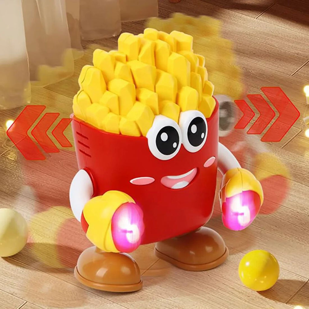 Smart Robot | Electric Doll with and Music for Home Entertainment and Fun Learning for Kids