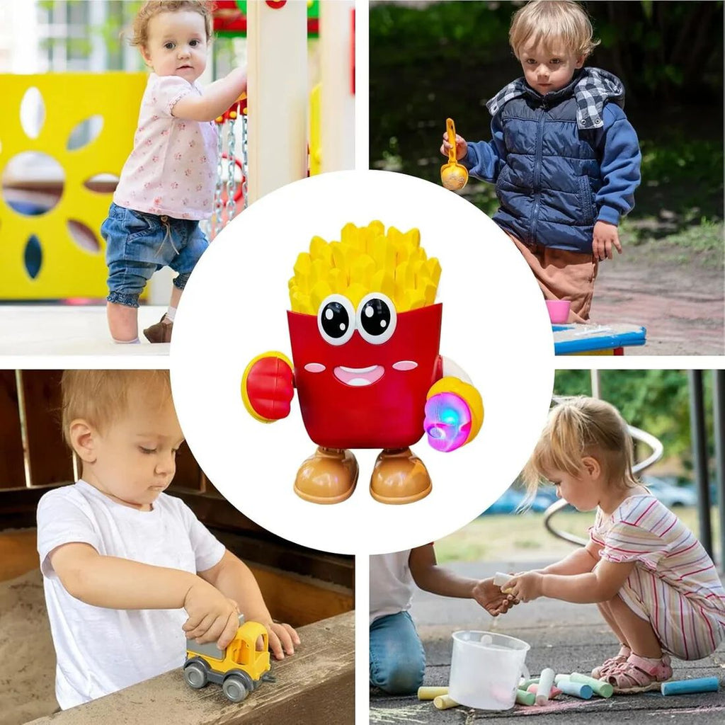 Smart Robot | Electric Doll with and Music for Home Entertainment and Fun Learning for Kids