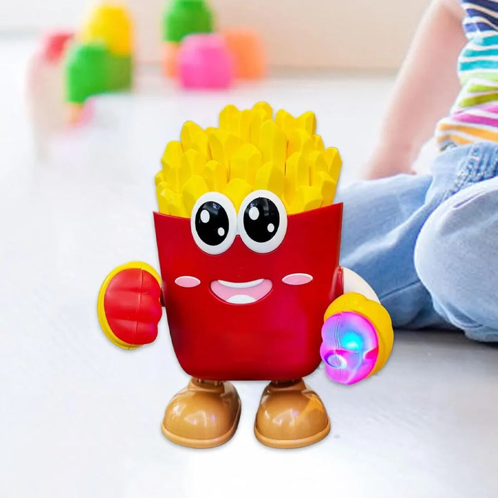 Smart Robot | Electric Doll with and Music for Home Entertainment and Fun Learning for Kids