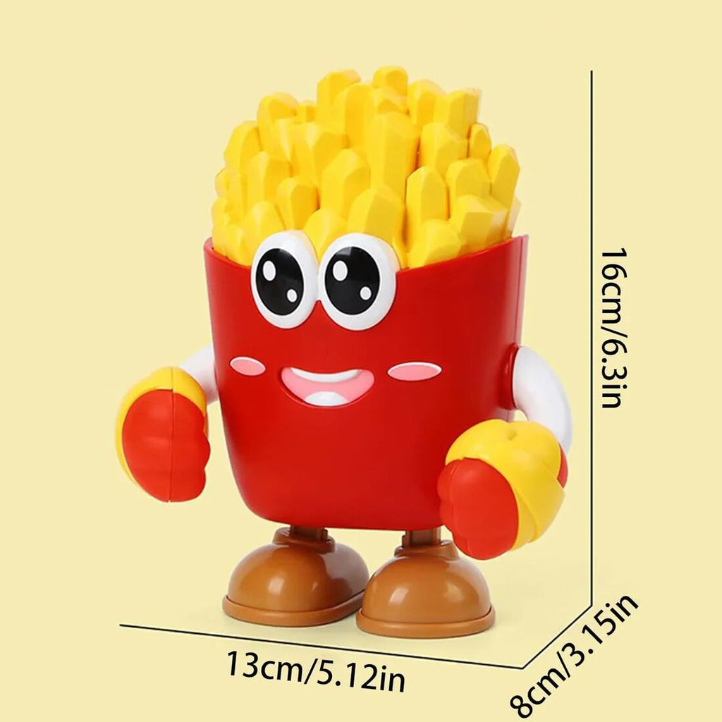 Smart Robot | Electric Doll with and Music for Home Entertainment and Fun Learning for Kids