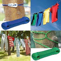 10 meter PVC Coated Steel Cloth Drying Wire Rope Clothesline {Random Color}