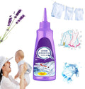 Multi-Purpose Cloth Stain Remover - Instant Stain Remover For Beaded Fabric, Cotton, Linen, Polyester, Blended Fabric, Denim, Down Jackets (120ml)
