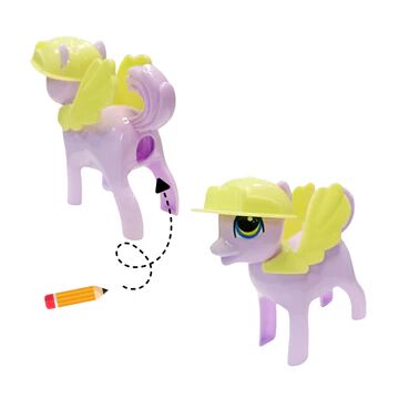KIDS Unicorn Horse Baby Fancy Pencil SHARPENER