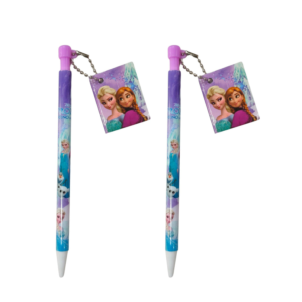 {12 Pcs} Pen and Mini Dairy Pencil for Boys and Girls {Random Design}