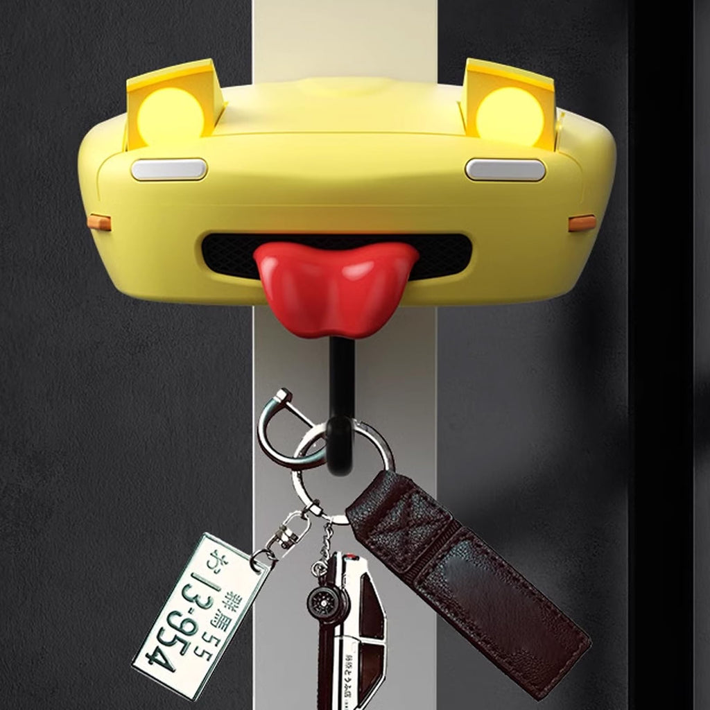 MX5 Miata Key Holder JDM Key Hooks Key Rack Organizer Wall Decorative for Entryway, Front Door, Hallway, Office {Random Color}