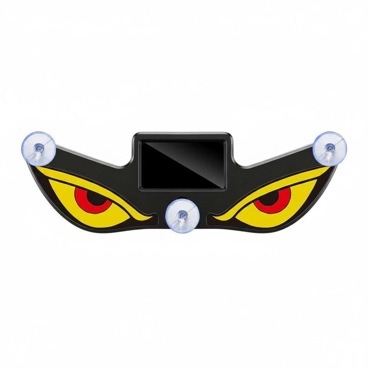 Y3 Solar Devil Eye Wireless Triangle Car Window Light