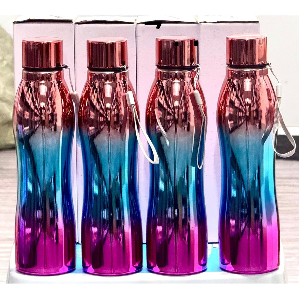 Rainbow Steeliness Steel Bottle 1000 ML