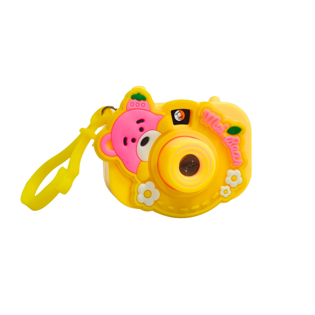 Mini Camera Projector Keychain
