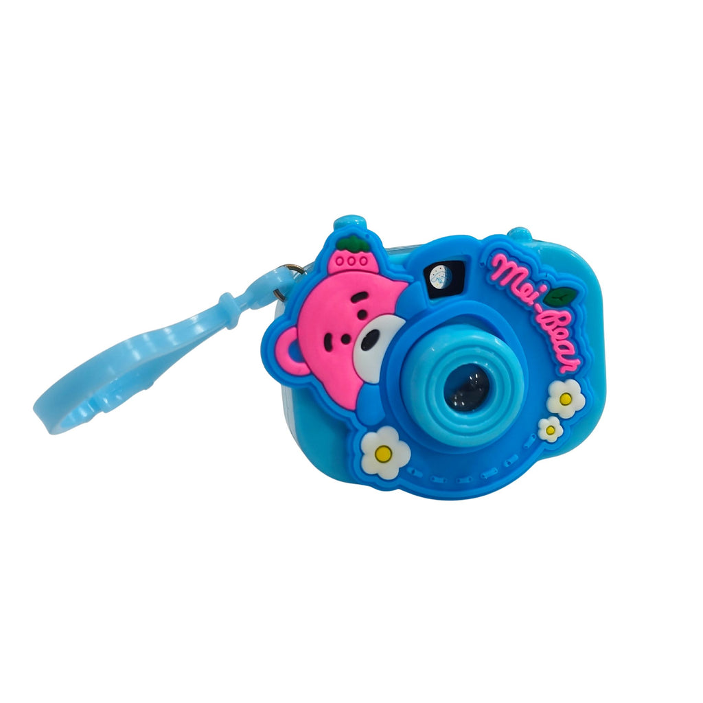 Mini Camera Projector Keychain