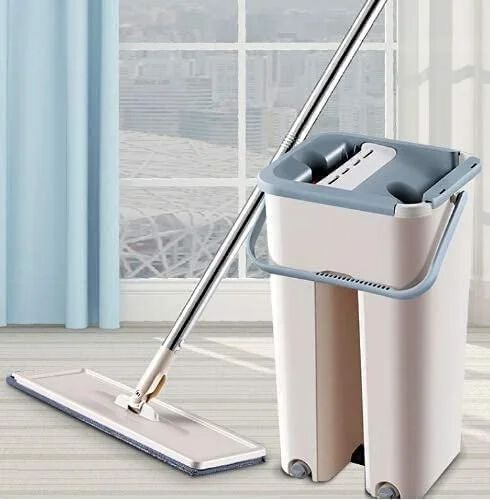 2 in 1 Scratch Cleaning Mop