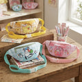 Cute Kids Fanny Pack Crossbody Sling Bag Waist Pack Belt Bag for Toddler Girls Boys