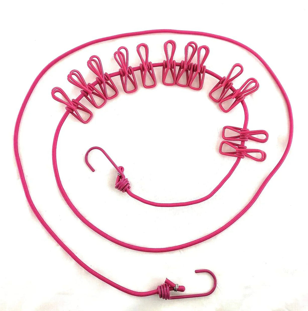 clip rope multicolour