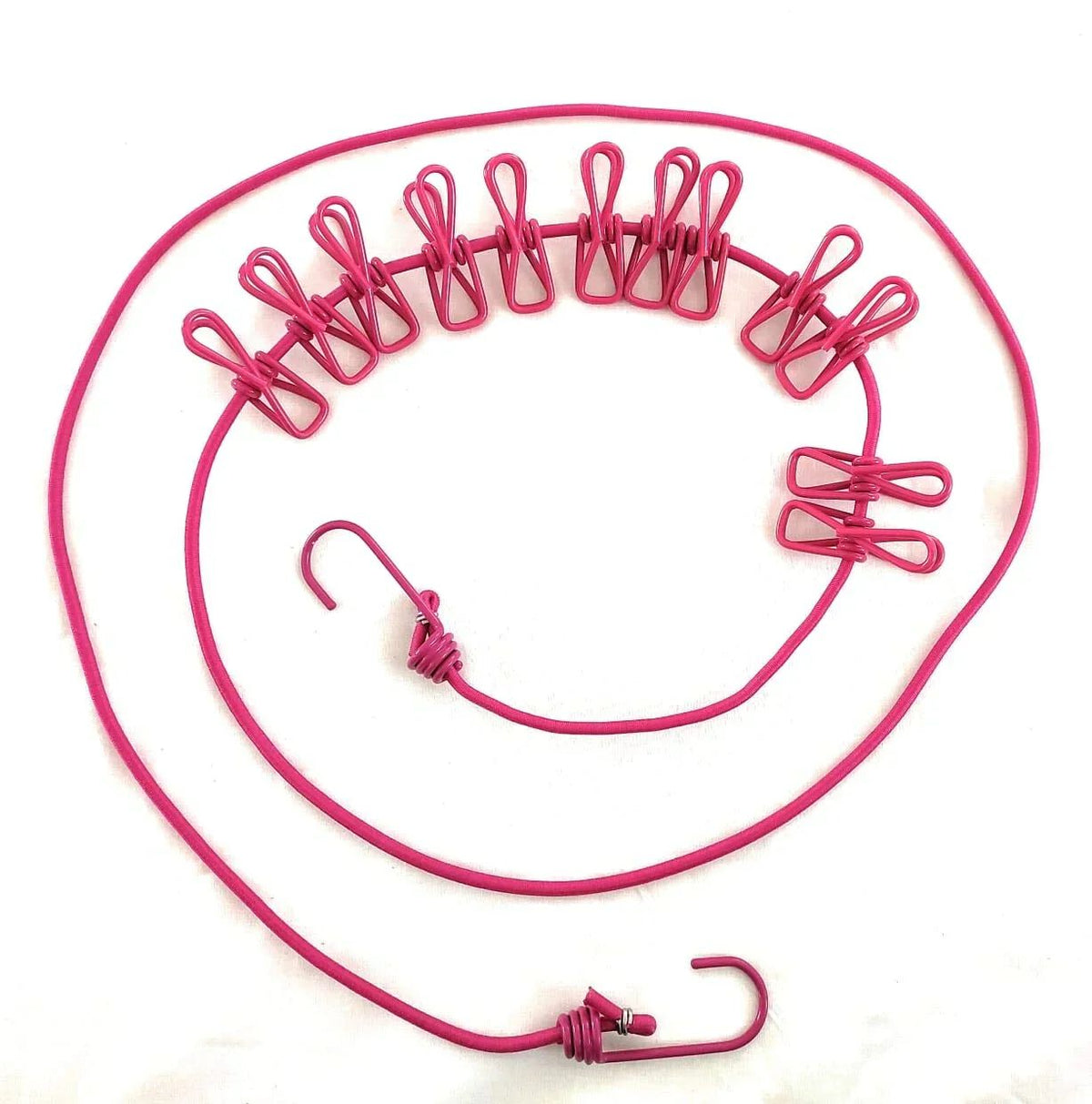 clip rope multicolour