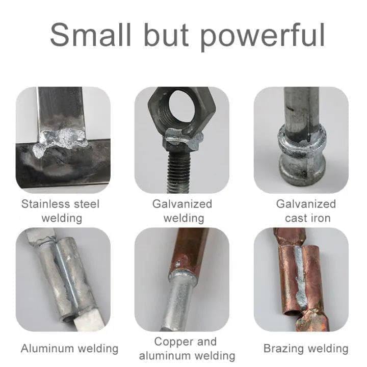 (3 PCS) Low Temperature Universal Welding Rod, Metal Universal Low Temperature Easy Melt Welding Rods, Lighter Welding Rod, Easy Welding Rods For Metal Welding