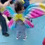 Fairy Princess Wearable Butterfly Wings Foil Party Decoration Balloon for Children