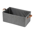 Foldable Cloth Basket for Storage 26 liter