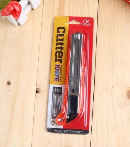 Steel 18mm Cutter Knife