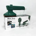 Portable Iron Travel Steamer for Clothes Mini Handheld Ironing Machine