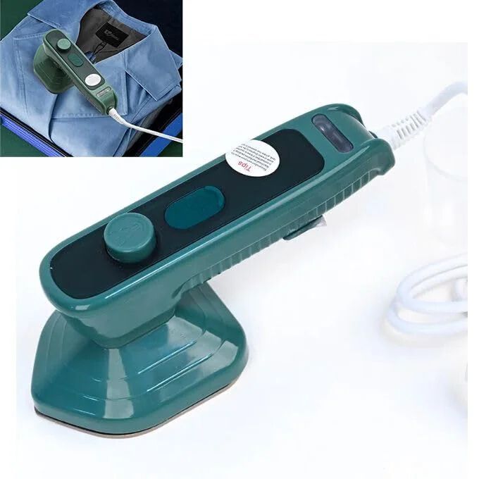 Portable Iron Travel Steamer for Clothes Mini Handheld Ironing Machine