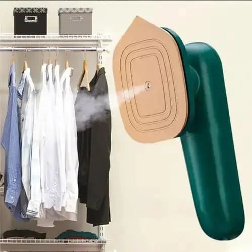 Portable Iron Travel Steamer for Clothes Mini Handheld Ironing Machine