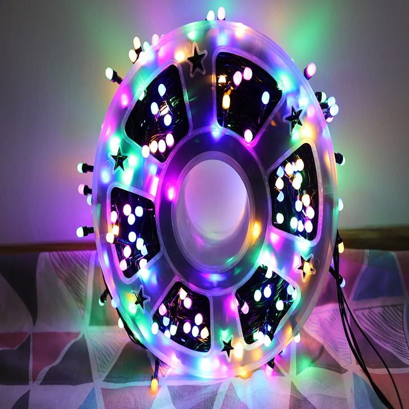50 Meter Led String Decoration Light For Outdoor, Indoor, Anniversary, Birthday Party, Diwali, Holi, Christmas Decoration