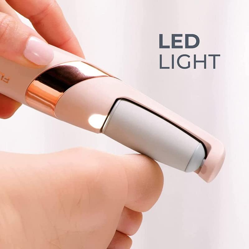 Drumstone Finishing Touch Flawless Pedi Electronic Tool File and Callus Remover, Pedicure