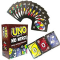 Mattel Games UNO Show ‘em No Mercy Card Game for Kids, Adults & Family Parties and Travel