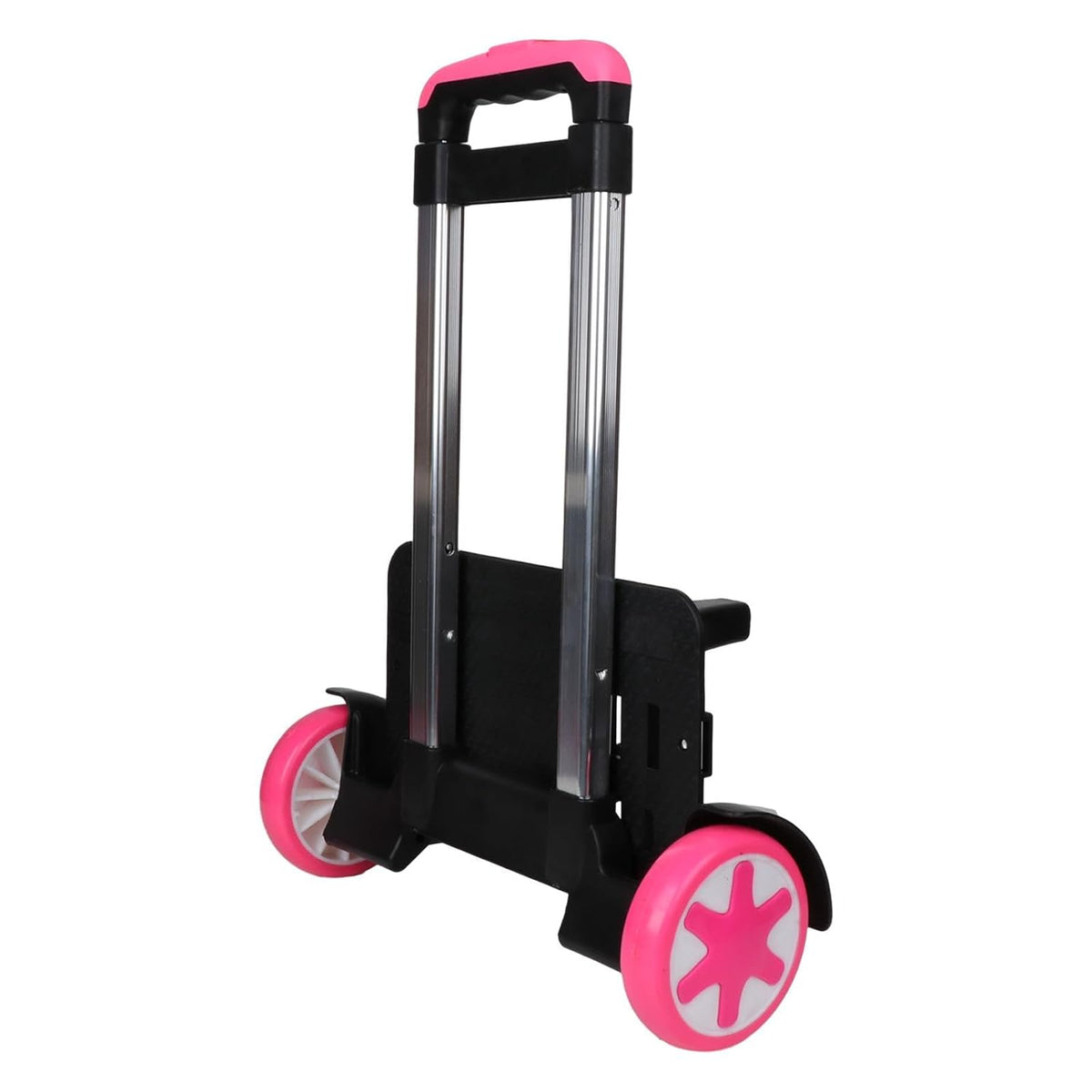 Backpack Trolley Black Lightweight Luggage Cart for Schoolbag Backpack Boxes Women|Business & Industrial|Material Handling|Carts & Trucks