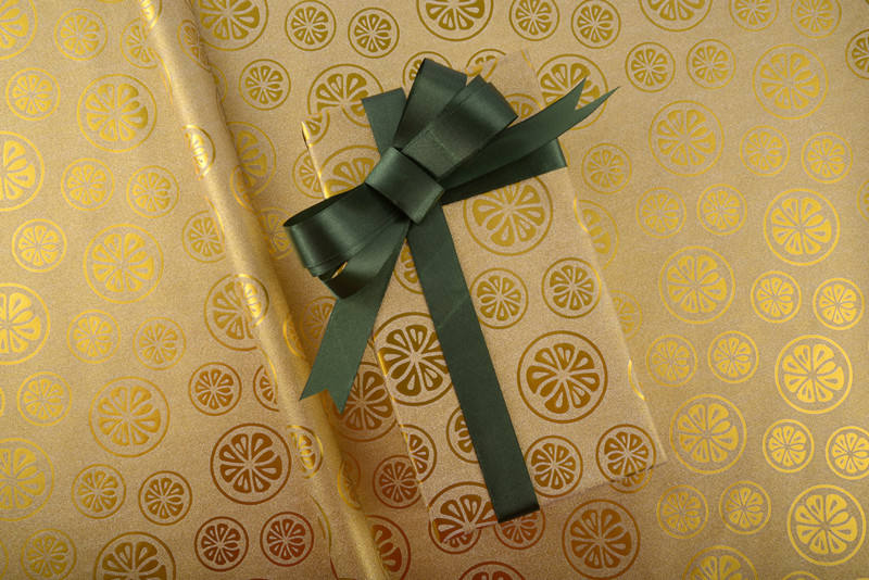 (20 pcs) Glitter Sheet mosa Gift paper