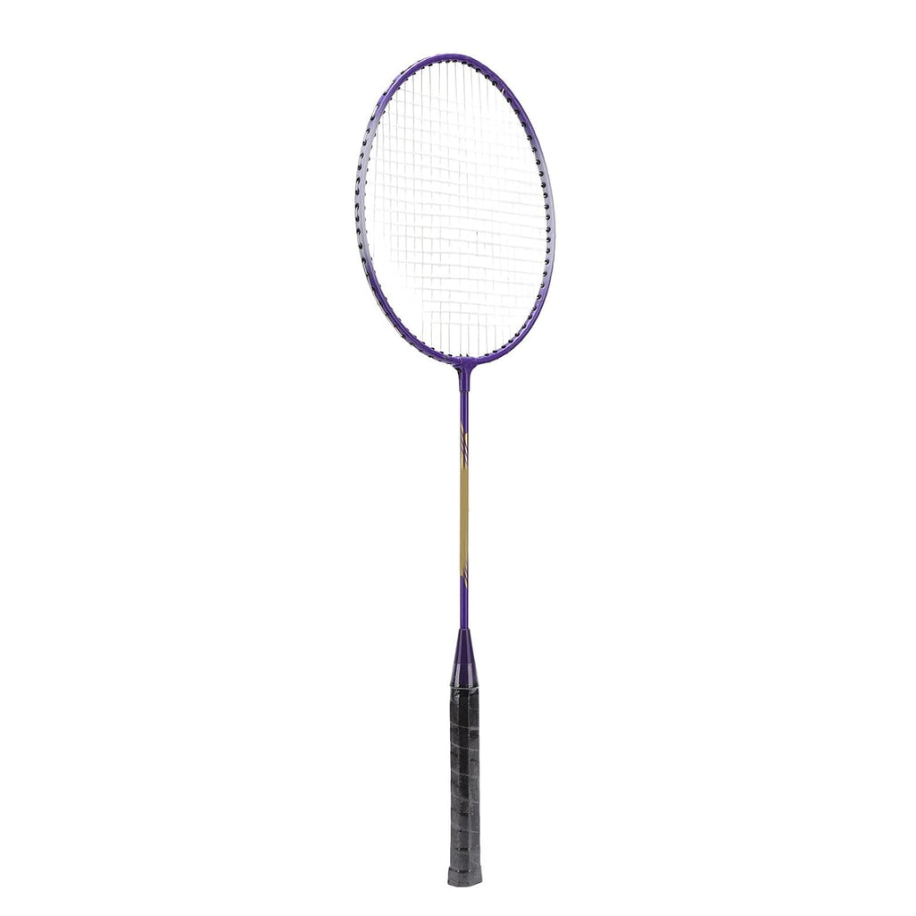 Badminton Rackets 2 Pieces Racket for Training Practice Advanced Violet|Sporting Goods |Badminton (Random Colour)