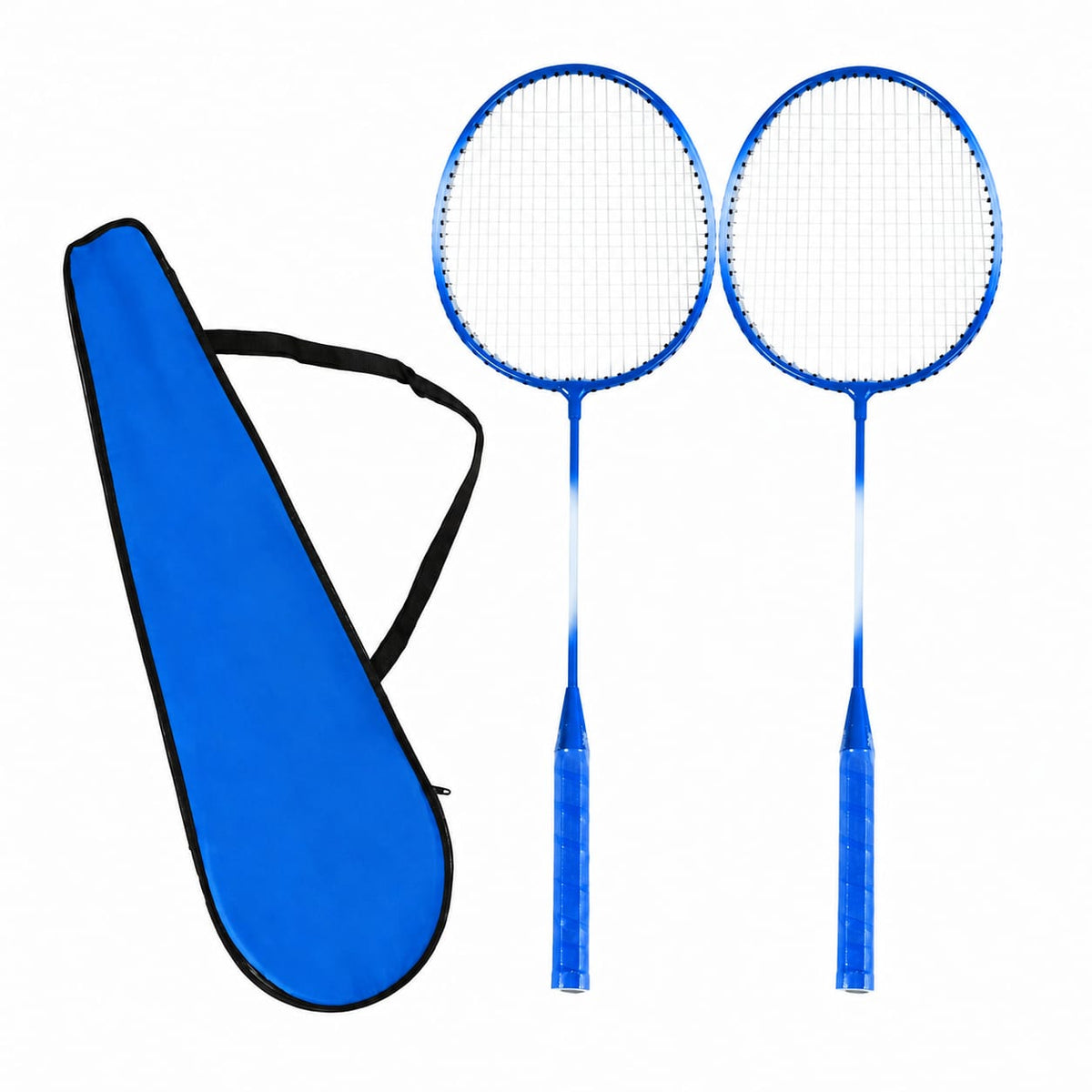 Badminton Rackets 2 Pieces Racket for Training Practice Advanced Violet|Sporting Goods |Badminton (Random Colour)