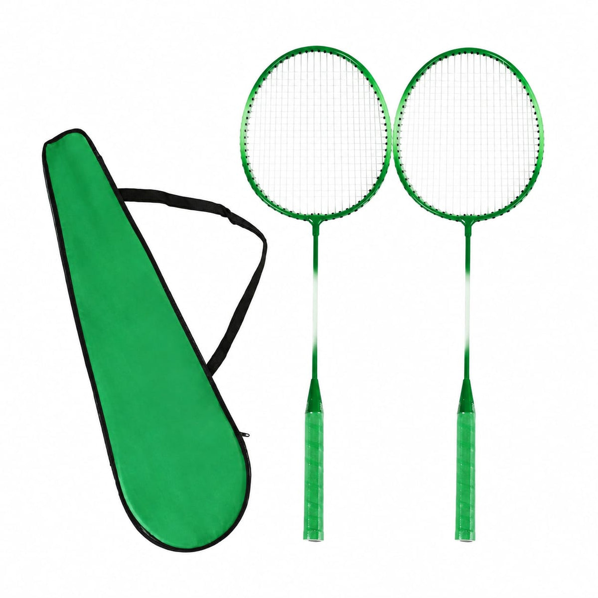 Badminton Rackets 2 Pieces Racket for Training Practice Advanced Violet|Sporting Goods |Badminton (Random Colour)