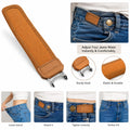 Adjustable Jeans Waist Extender Hook – Elastic Waistband Tightener for Perfect Fit Mens & Womens