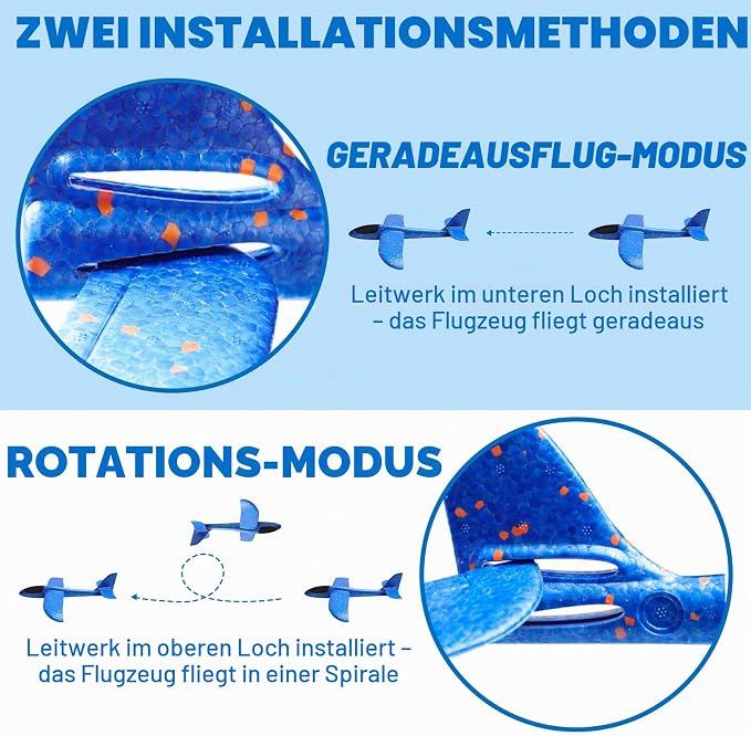 Aeroplane toy, Foam aeroplane for children toy | For outdoor flyers, planes airplane throwing gliders, children's day gifts, boy girl birthday gifts