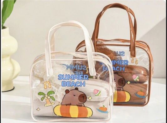 Luxury Kids Bath Essentials Set, Children’s Travel Bath Kit