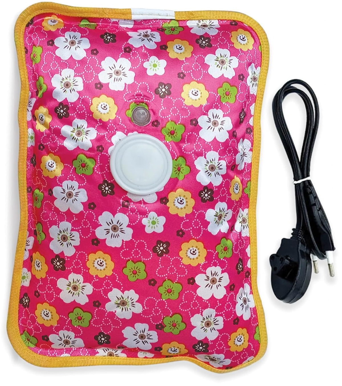Rechargeable Electric Hot Water Bag for Pain Relief {Multicoolor} - 21091
