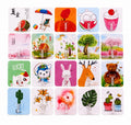Hook Design 12 PCS Cute Sticky/Adhesive Hooks, Water Proof, Decorative Wall Hook