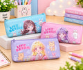 Pencil Pouch for Boys and Girls Pencil Case School Stationery 1 Zipper