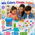 Magic Water ELF Toys, Creative 3D Handmade Magic Gels Toys Homemade DIY Handmade Material Kit