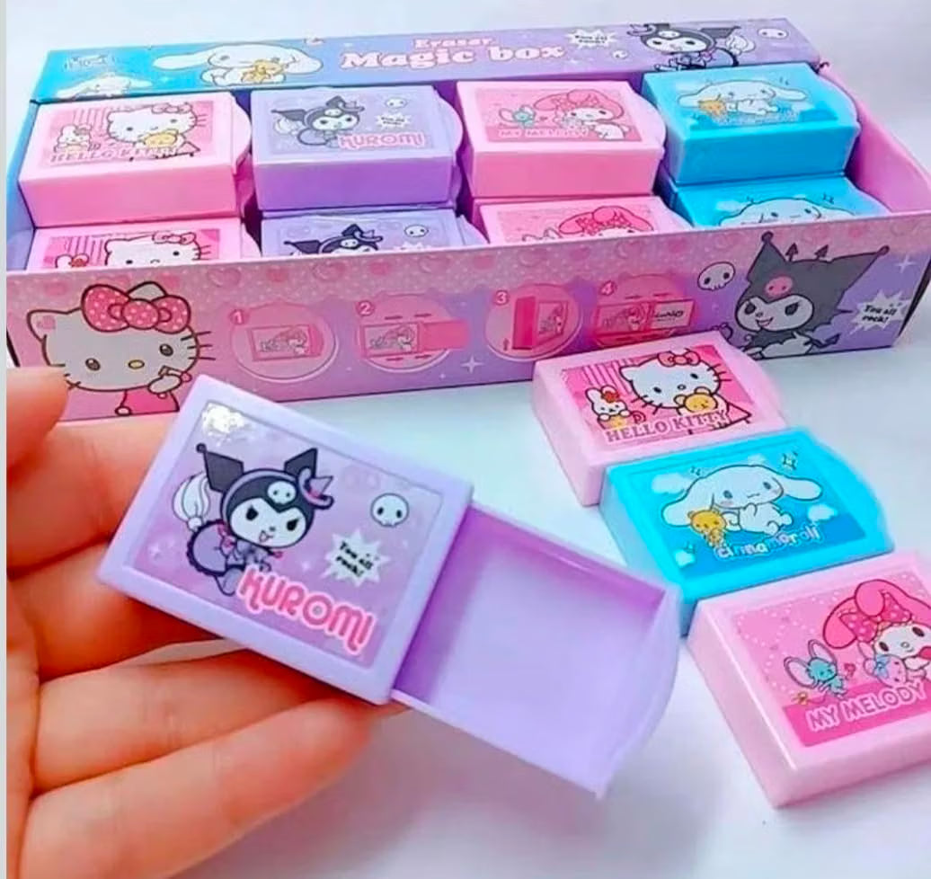 Magic Box Eraser