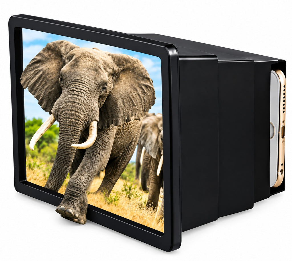 F2 Screen Enlarged 3D Screen Expander Phone