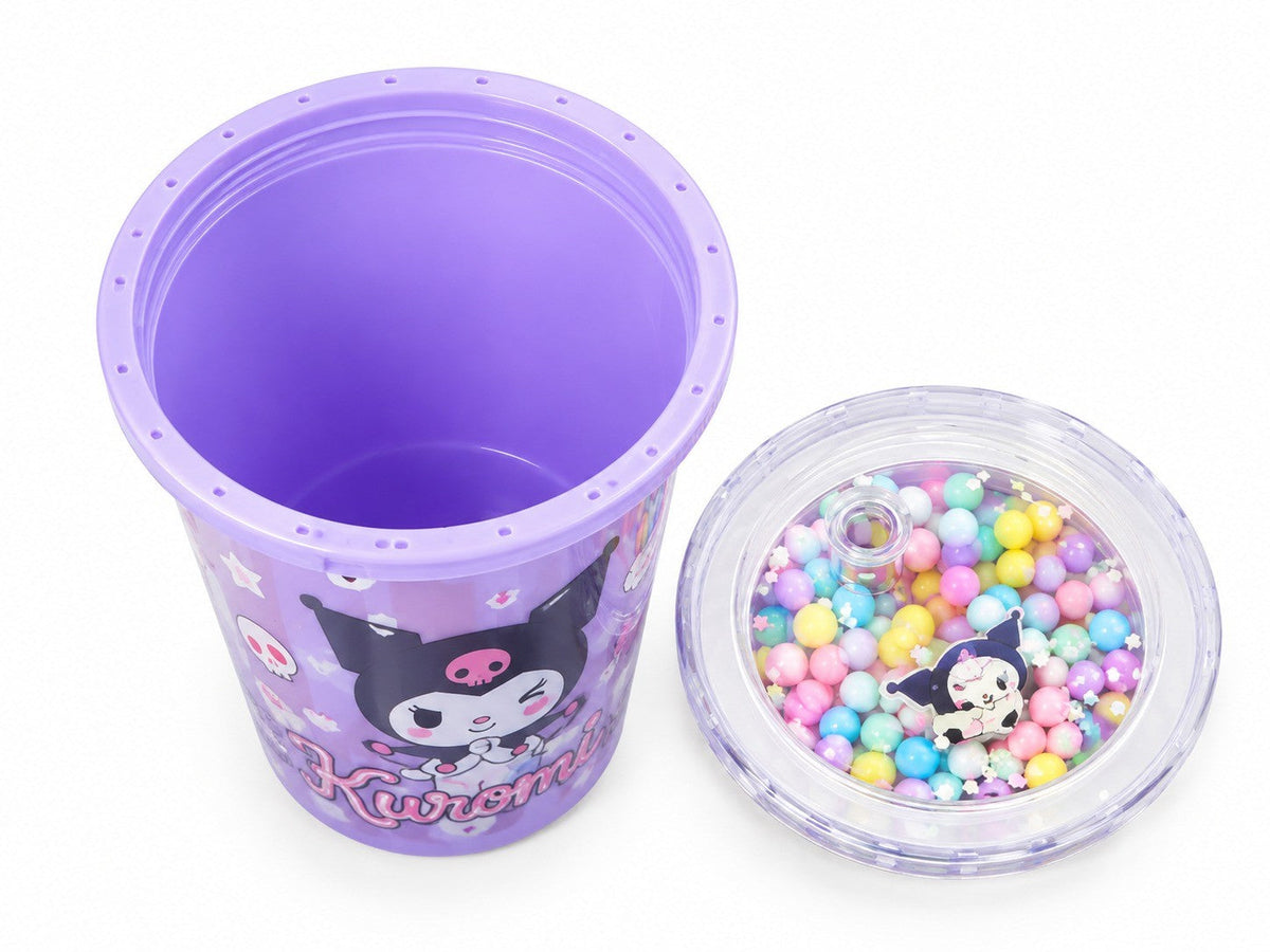 Cutest Kuromi Character Design Shining Water Sipper - 21312