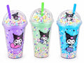 Cutest Kuromi Character Design Shining Water Sipper - 21312