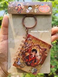 Harry Potter Diary Keychain - 21360