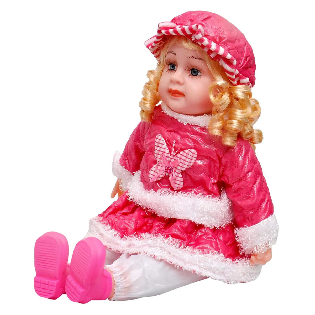 Soft Toys Musical Doll {Random Color}