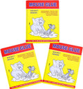 Kraft Seeds Rat Glue Trap Glue Board Mouse Catcher Adhesive Sticky Glue Pad Non Poisonous Non Toxic Odourless