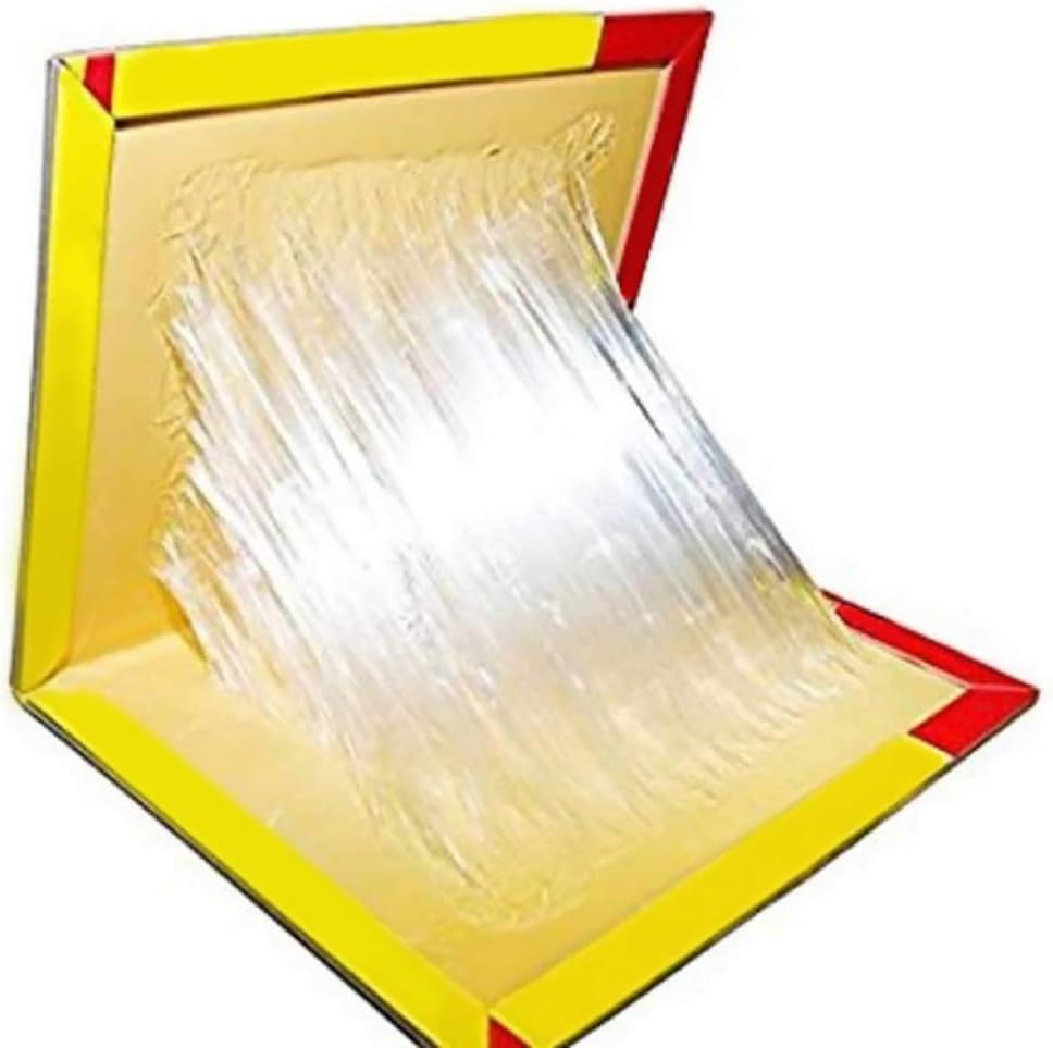Kraft Seeds Rat Glue Trap Glue Board Mouse Catcher Adhesive Sticky Glue Pad Non Poisonous Non Toxic Odourless