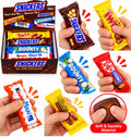 Candy Bar Squishy Toy Collection