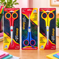 Plastic Multipurpose Scissors for Home Random Color (170MM)